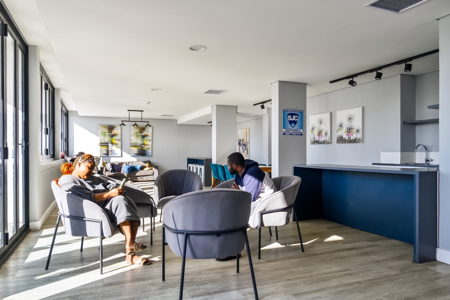 1 Bedroom Property for Sale in Woodstock Western Cape